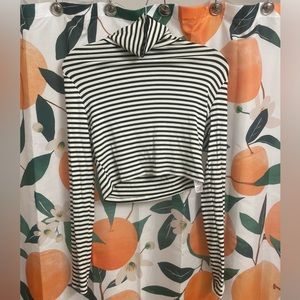 Striped turtle neck Levi’s
